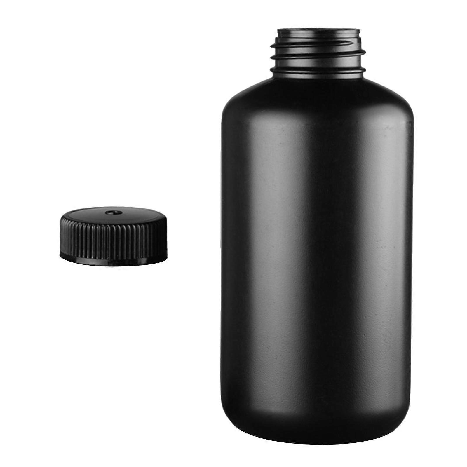 Pe Plastic Reagent Bottle for Laboratory Use 500Ml Liquid Storage