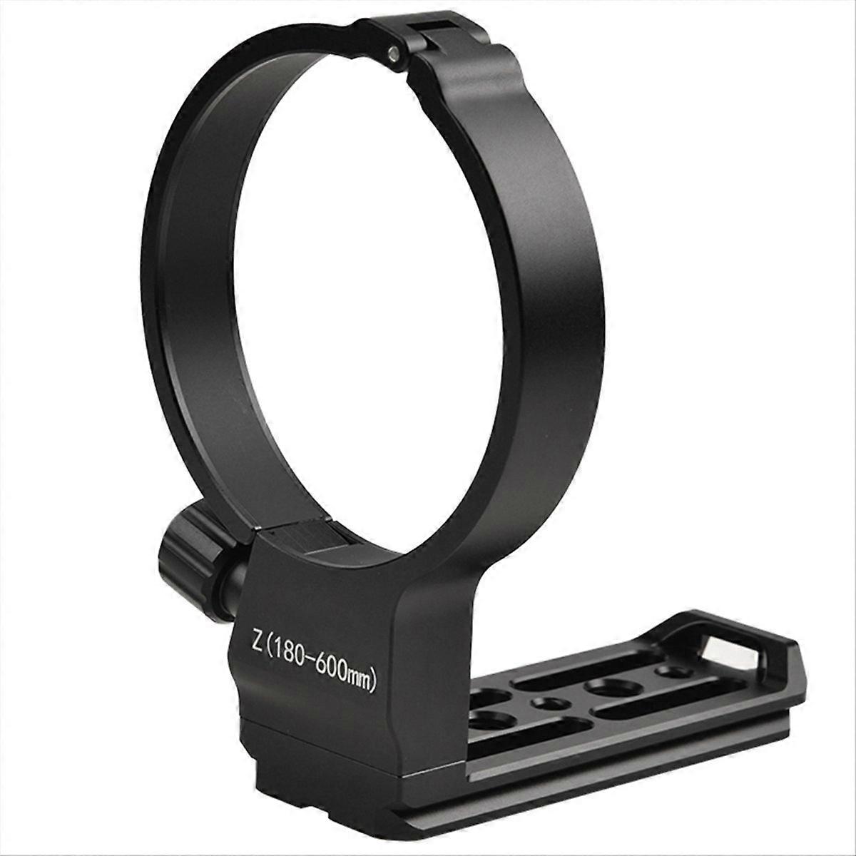 Hliníkový kroužek pro objektiv z hliníkové slitiny, montážní kroužek pro stativ pro Nikkor