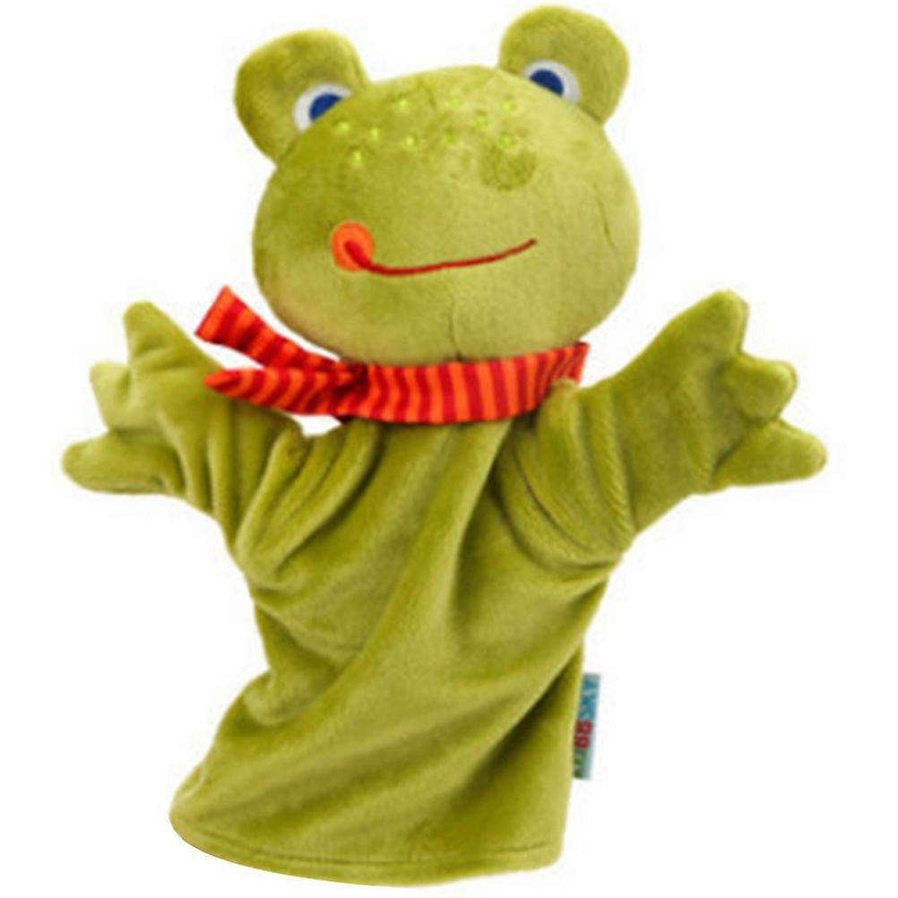 Animal Hand Puppet Decorative Hand Puppet for Storytelling