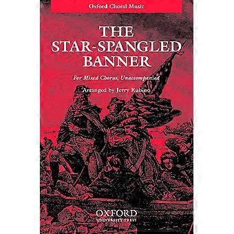 The Star - spangled Banner: Vocal score