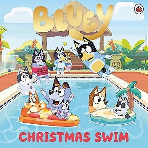 Bluey: Baignade de Noël