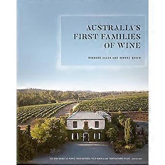 Australia's Primeras Familias de Vino