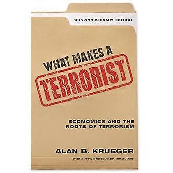Hva gjør en Terrorist