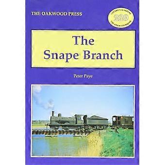 Snape gren (Oakwood bibliotek af jernbanen historie)