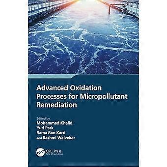Fortschrittliche Oxidationsprozesse zur Sanierung von Mikroverunreinigungen