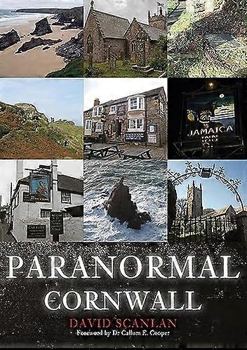 Paranormal Cornwall (Paranormal)