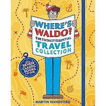 Missä Waldo on? Täysin välttämätön matkakokoelma (Missä Waldo on?)