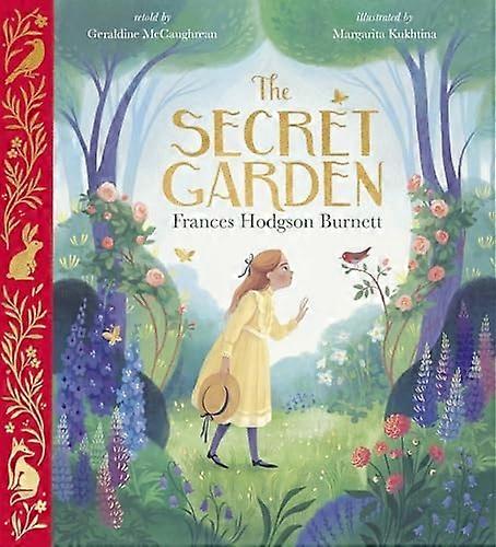 Salainen puutarha (Nosy Crow Classics)