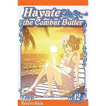 Hayate the Combat Butler, Band 42 (Hayate the Combat Butler)
