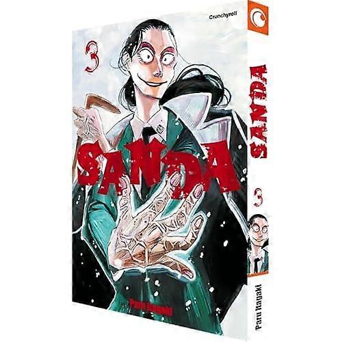 Sanda - Band 3