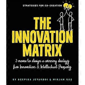 De innovatie-Matrix: Drie verhuist naar het ontwerp van een winnende strategie voor innovatie en intellectuele eigendom