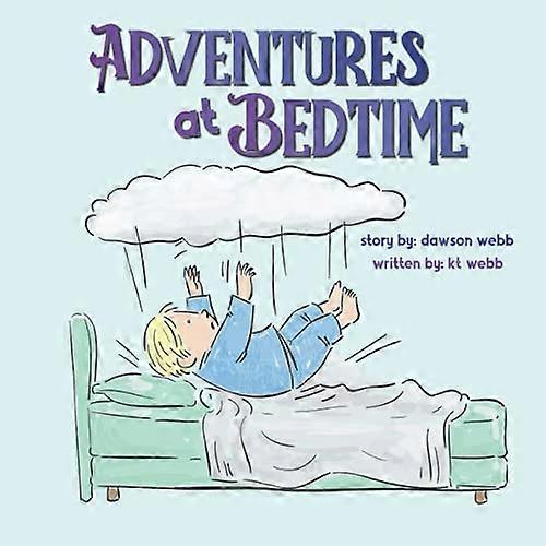 Adventures at Bedtime