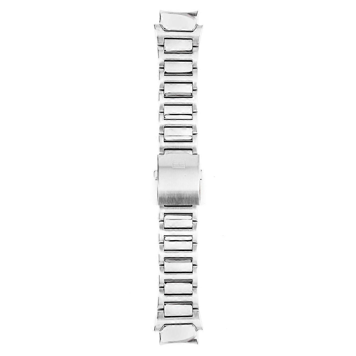 Watch Strap Tommy Hilfiger 679000207 Silver