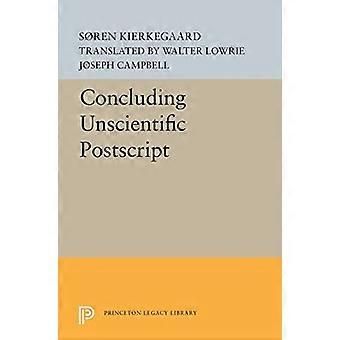 Abschließendes unwissenschaftliches Postskriptum (Princeton Legacy Library)