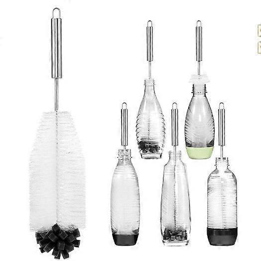 Nylon Milk Bottle Brush
