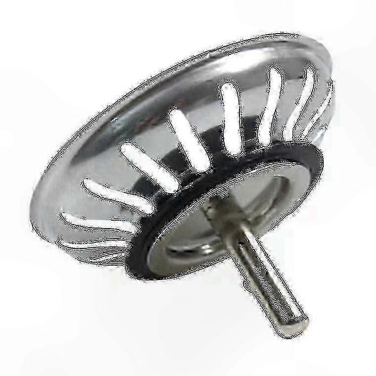 Kitchen Sink Strainer 83mm - Replacement Basket for Standard Sinks