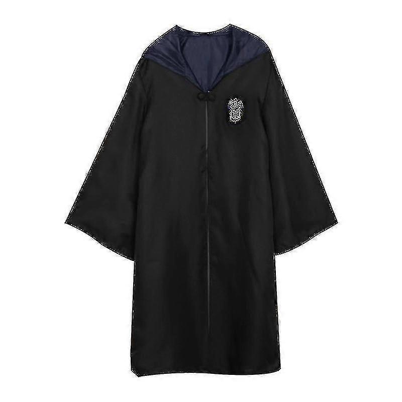 7pcs / set für Magic Wizard Kostüm Cape Umhang