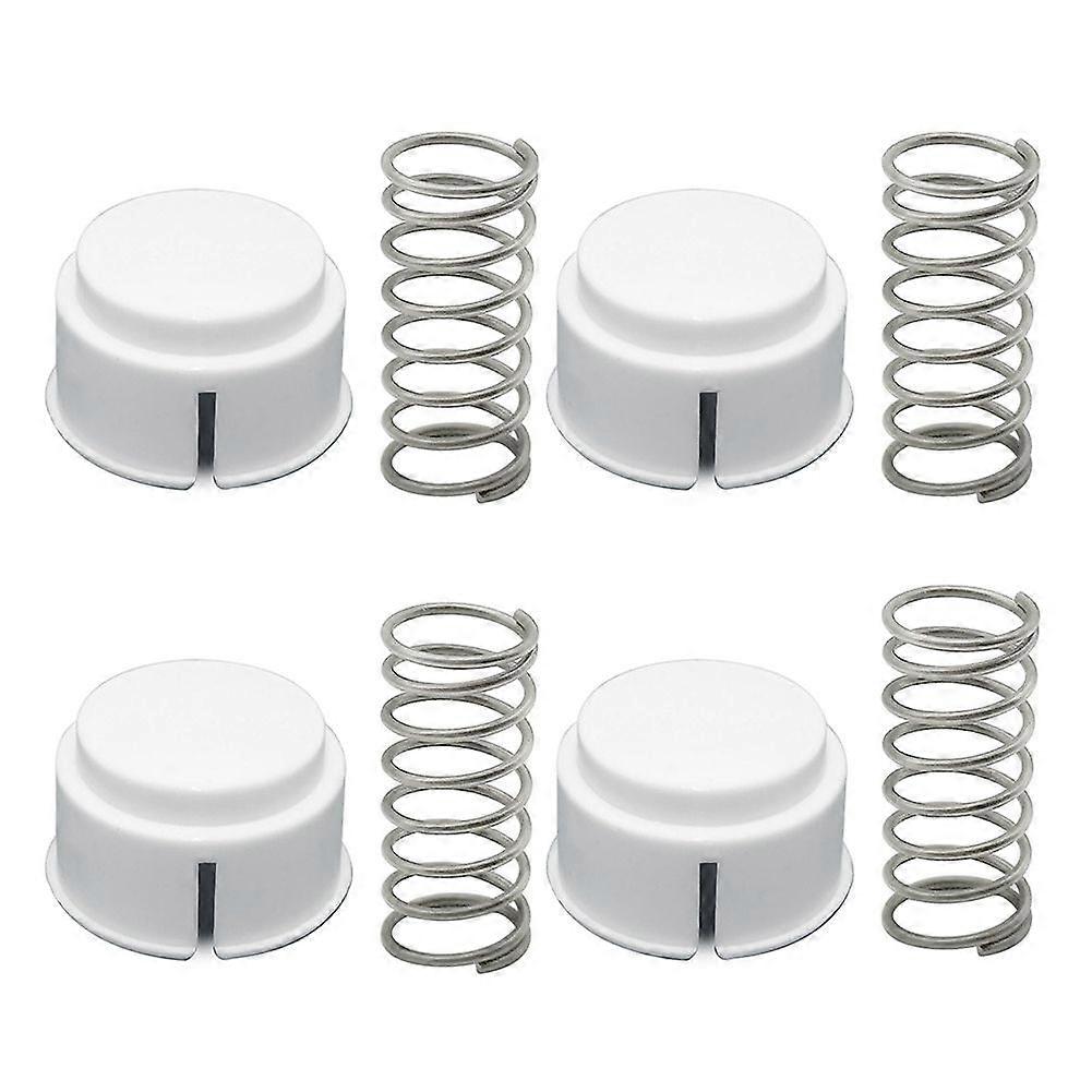 Cooler Replacement Button and Spring, Replacement Kit for Igloo Playmate Cooler Replacement Parts