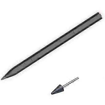 4 vervangende styluspunten voor de oplaadbare HP MPP 2.0 kantelpen/touchscreen. De styluspen heeft 4096 instelniveaus.