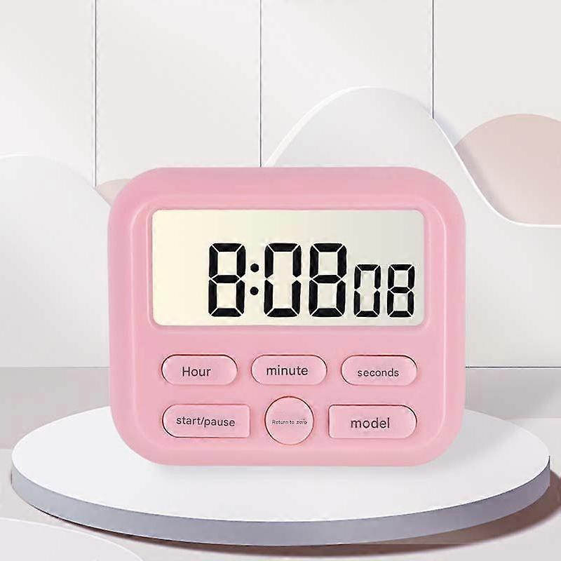Learning Timer, Children's Time Management Countdown Reminder for Study & Homework