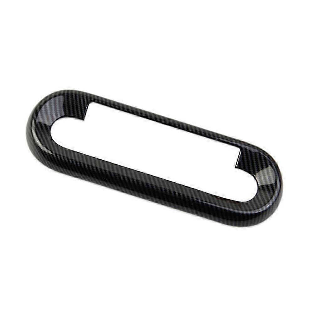 Car Central Control Button Frame Cover Sticker for F65