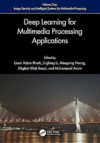Deep Learning for Multimedia Processing Applications Volume One Image Security and Intelligent Systems for Multimedia Processing