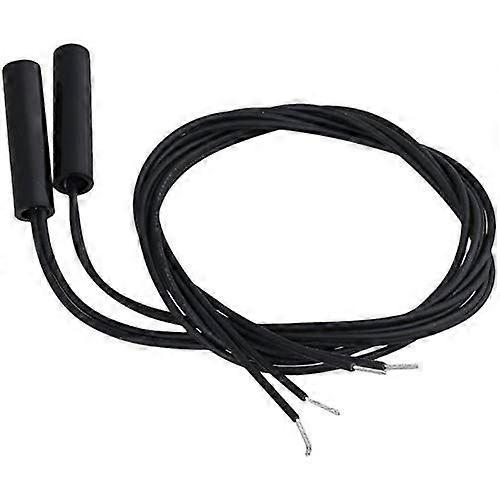 Recessed Proximity Switch Position Sensor Cylindrical Plastic Mounted Reed