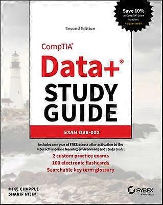 CompTIA Data+ Study Guide