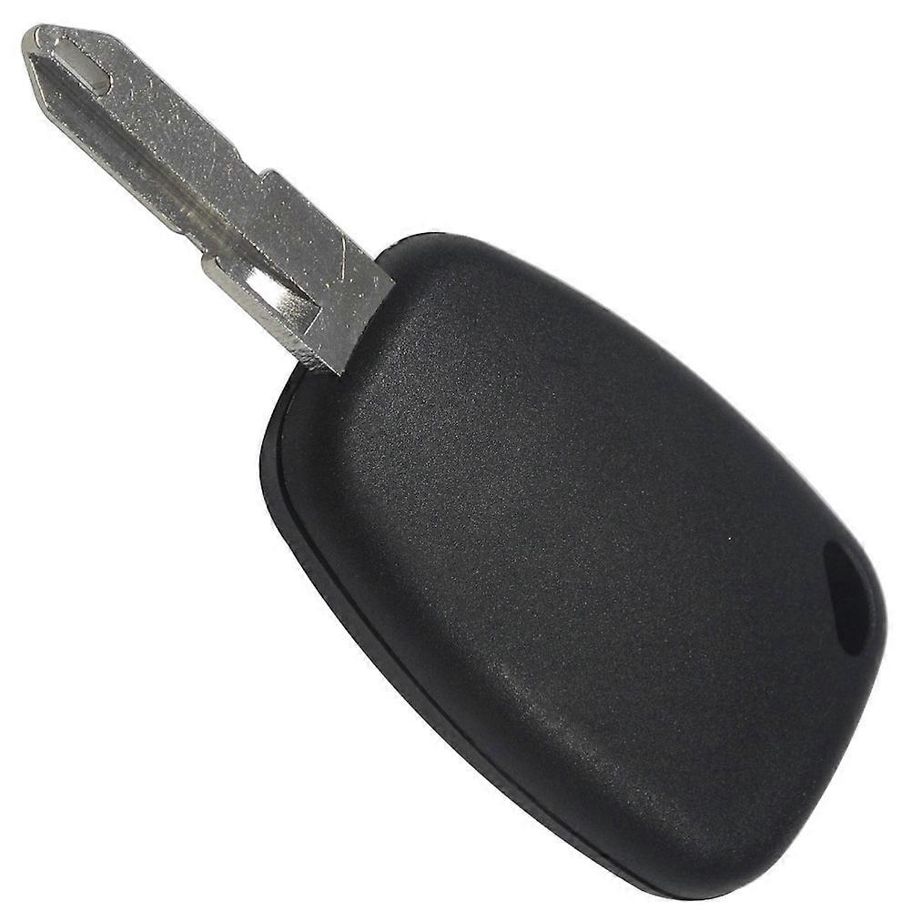 2 Button Remote Key Shell Case - ABS & No Internals - for Opel & Renault & Nissan