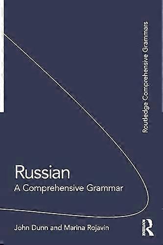 Russian A Comprehensive Grammar