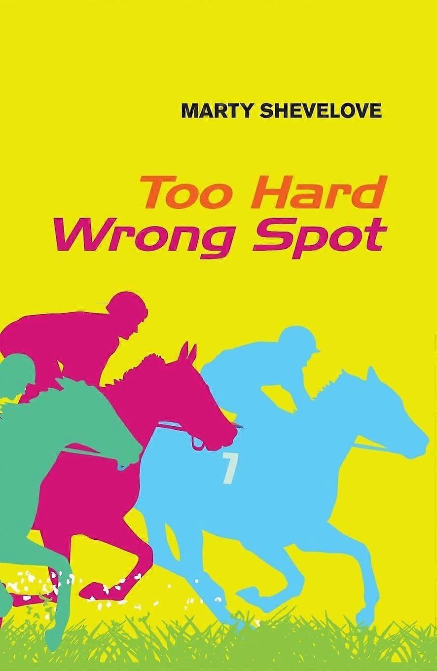 Too hard wrong spot