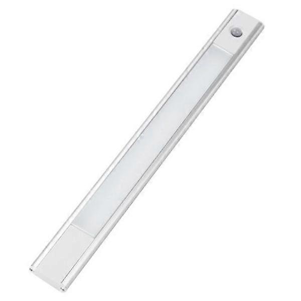Wardrobe lamp, motion sensor, rechargeable, under cabinet lighting