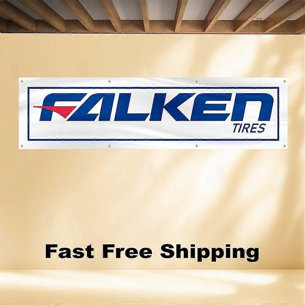 FALKEN DEKK BANNERFLAG BB 440