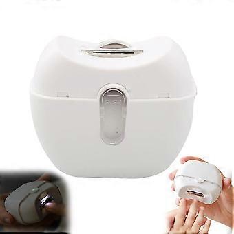Electric Nail Clipper, Automatic Mini Nail Trimmer, Baby and Elderly Nail Grooming Tool, Nail Grinding Machine