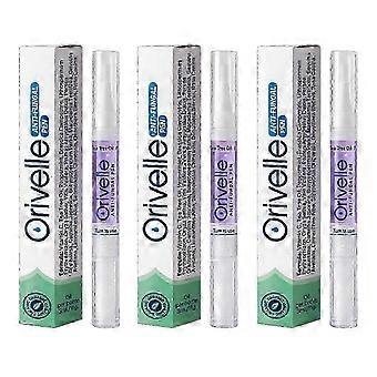 Effective Nail Fungus Repair Treatment Pen Set 1-3PCS with Tea Tree Oil - Perfect for Nail Damage Care HZ3