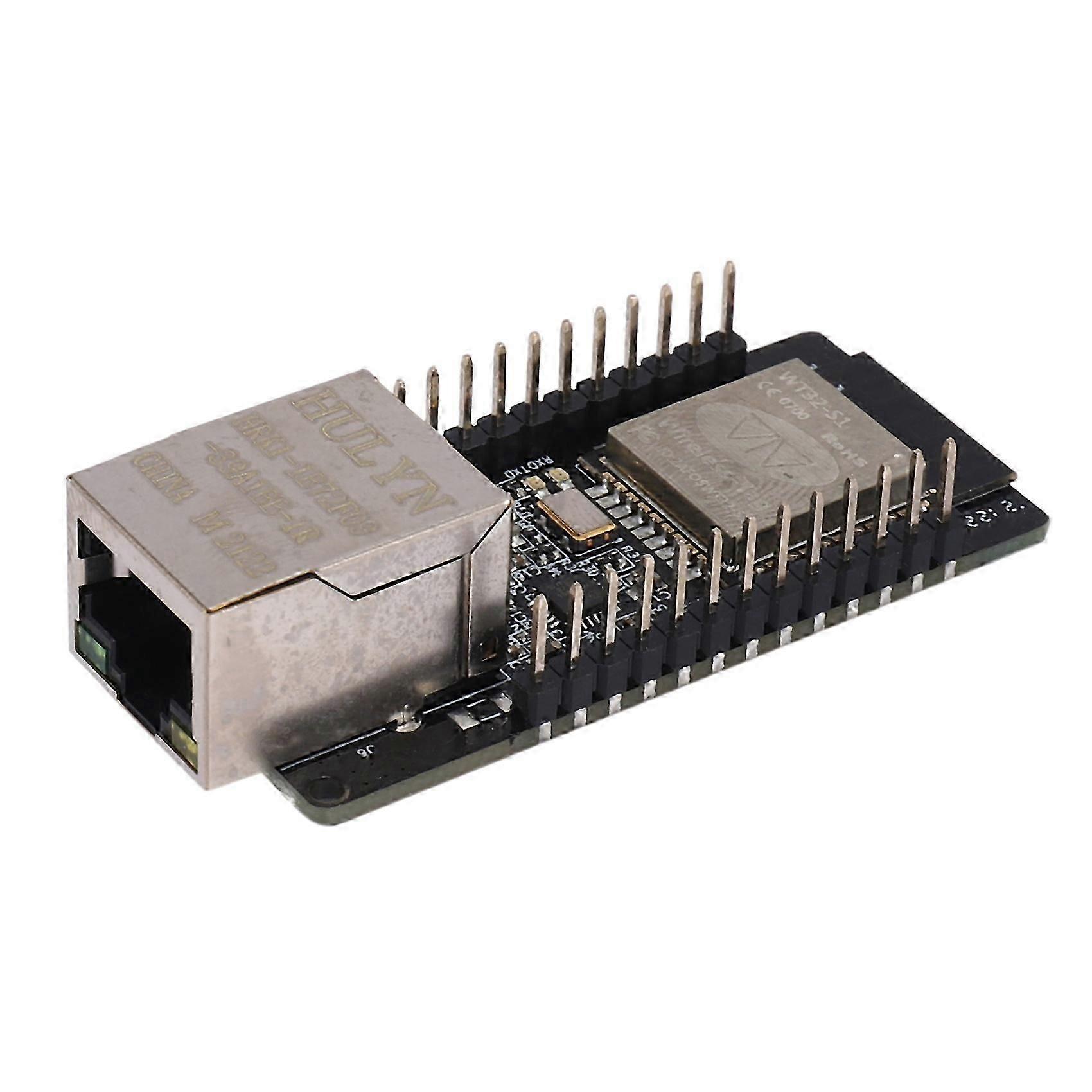 WT32-ETH01 Embedded Serial Port Networking Bluetooth + Wifi Combo Gateway Module apex