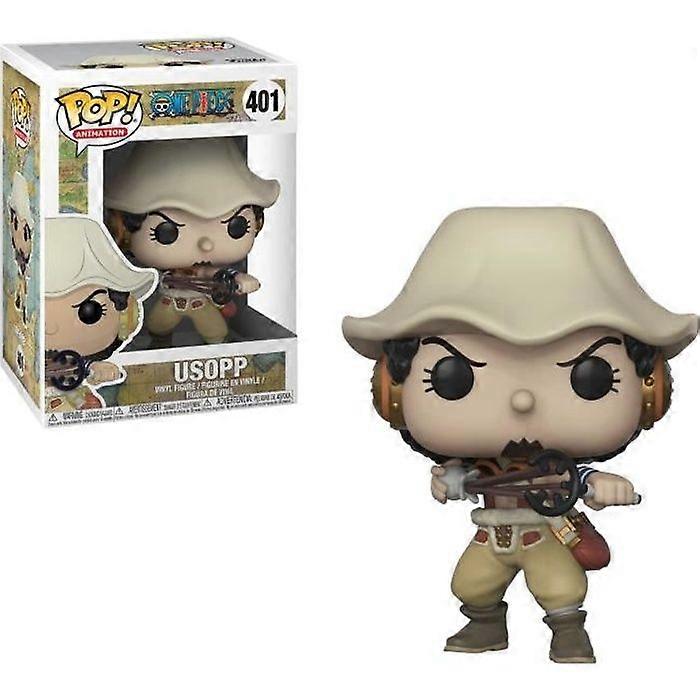 Figur Funko Pop! Ett stycke : Usopp