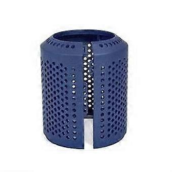 Ytre filterdeksel for hårføner HD01 HD03 HD07 HD08 støvtett silfilter nett del åpning design e