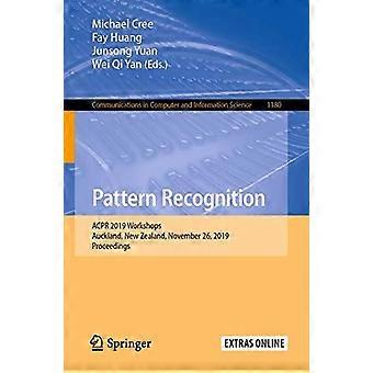 Pattern Recognition Acpr 2019 Workshops Auckland New Zealand November 2 - Springer Nature B.V - Paperback - en Book