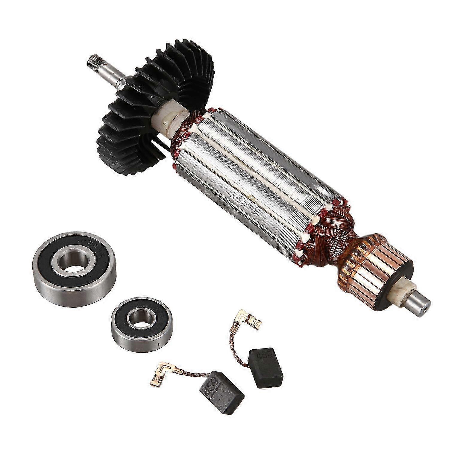 AC 220-240V Armature Anchor Replace Engine Rotor