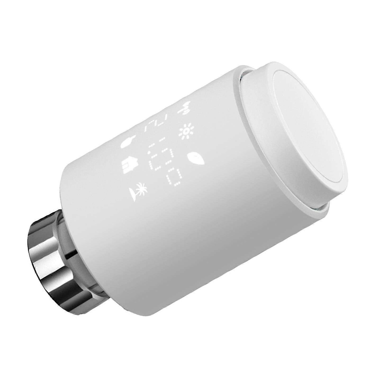 Smart Radiator Valve Mobile Phone App Temperature Controller