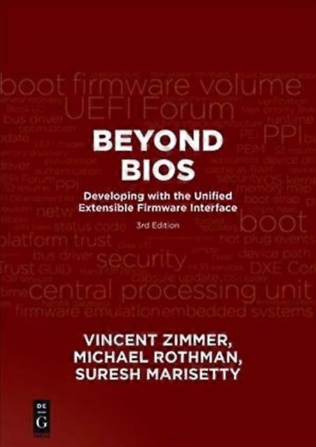 Beyond Bios - Suresh Marisetty - Paperback - en Book