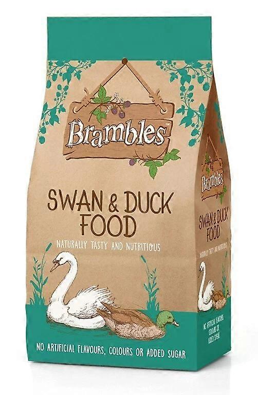 Flytande svan- och ankfoder 1,75 kg (originalförpackning)