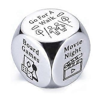 Romantic Date Night Dice for Couples - Fun Anniversary Gifts for Him & Her - Perfect for Date Night Ideas!