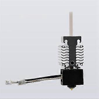 compatible with-3-V3 SE Hotend Nozzle Kit 24V 40W Heating Block Extruder Hotend Kit 3D Printer Accessories