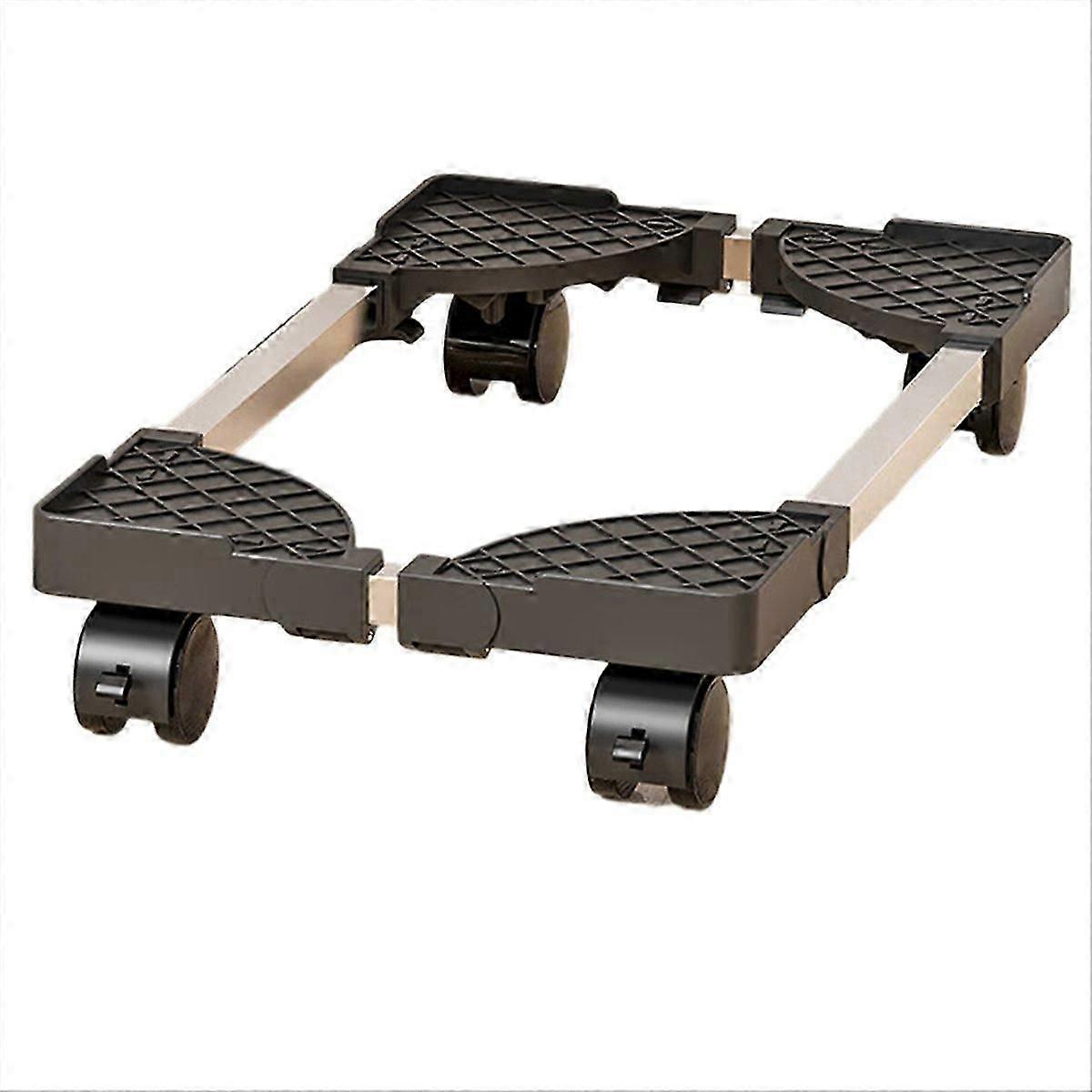 Computer Tower Stand Adjustable Mobile CPU Stand CPU Holder