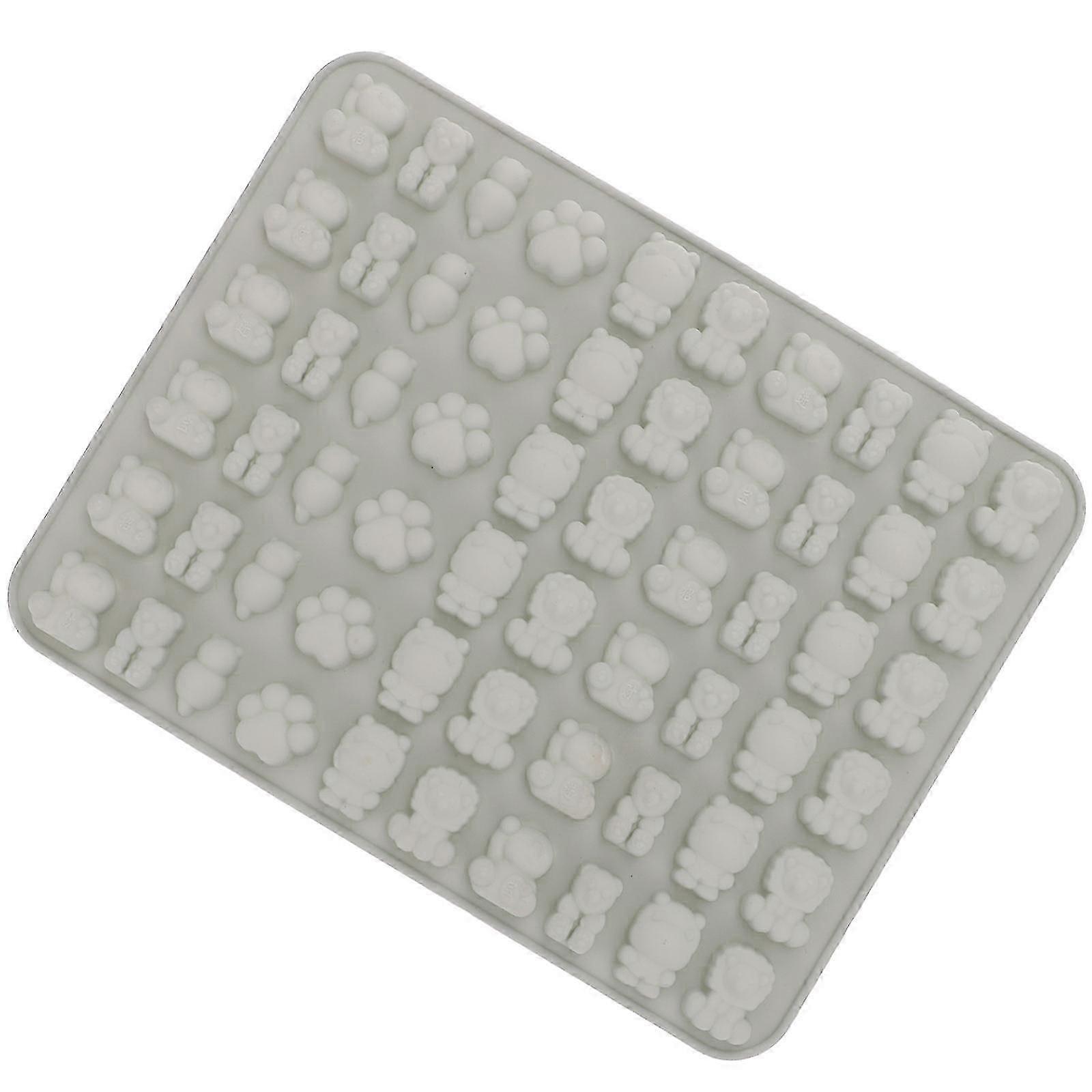 Silicone Candy Mold for Jelly Making Kitchen Baking Tools