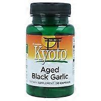 Aged Black Garlic 30 capsules