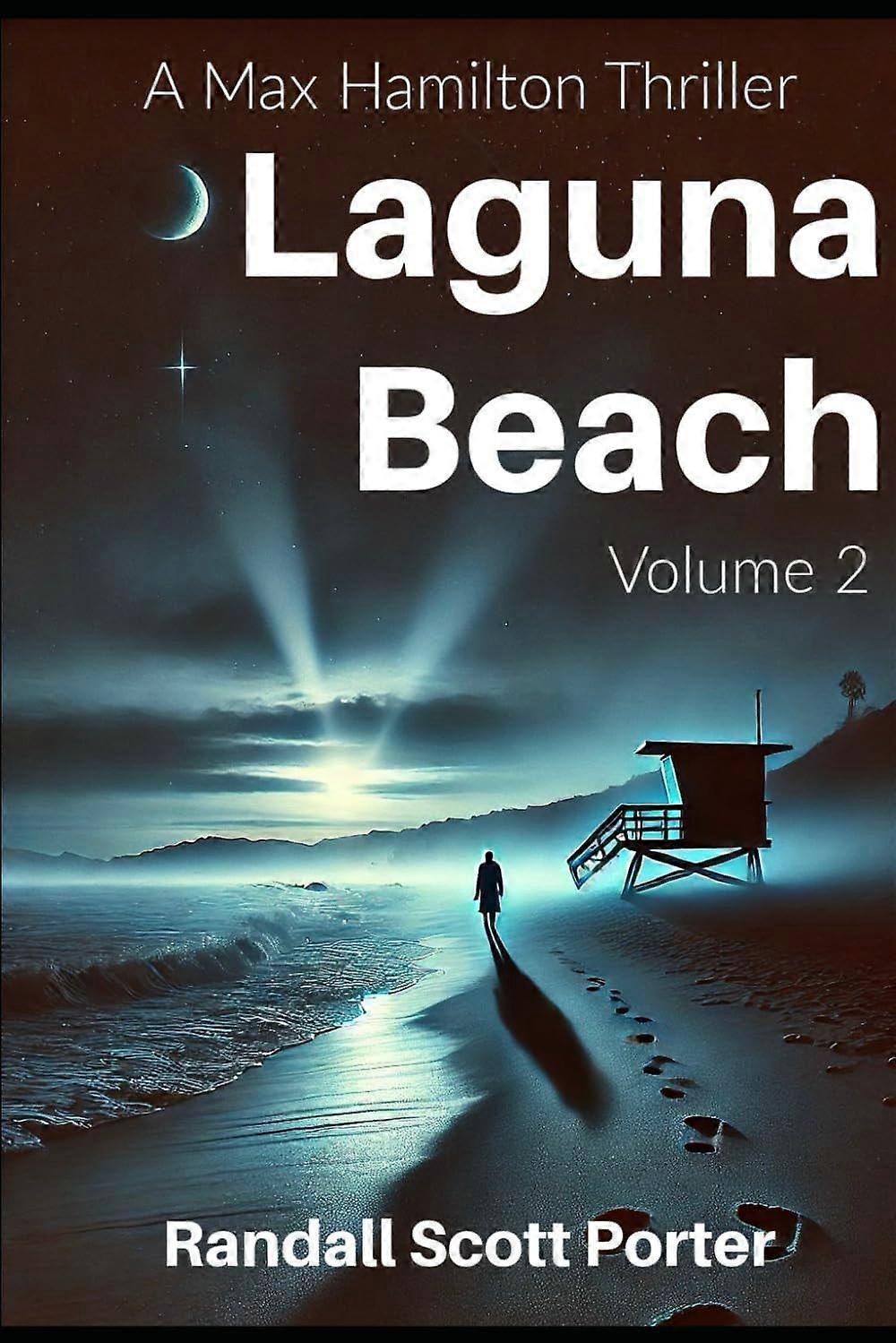 Laguna beach - a max hamilton thriller