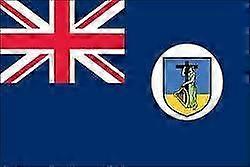 Montserrat Flag CU0239